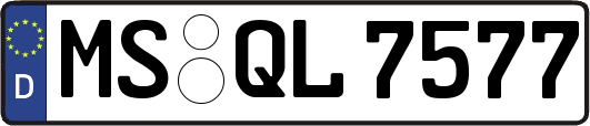 MS-QL7577