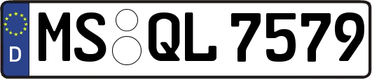 MS-QL7579
