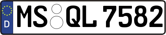 MS-QL7582