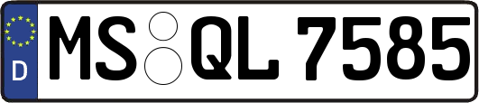 MS-QL7585