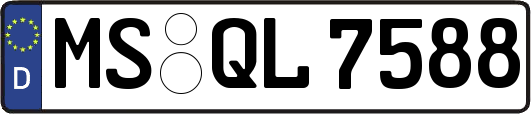 MS-QL7588