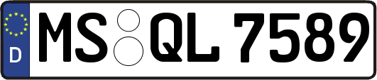 MS-QL7589