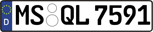 MS-QL7591
