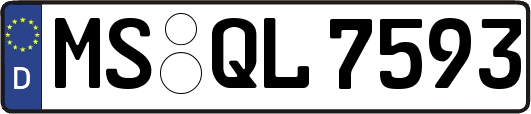 MS-QL7593