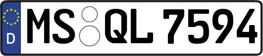 MS-QL7594
