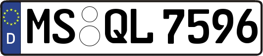 MS-QL7596