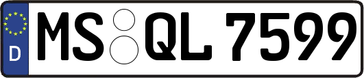 MS-QL7599