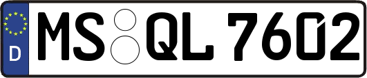 MS-QL7602