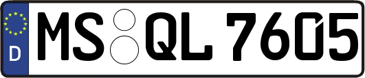 MS-QL7605