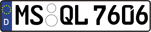MS-QL7606