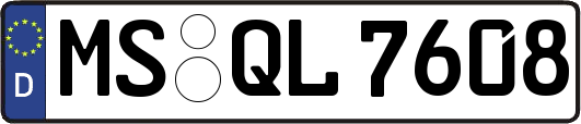 MS-QL7608