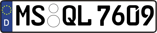 MS-QL7609