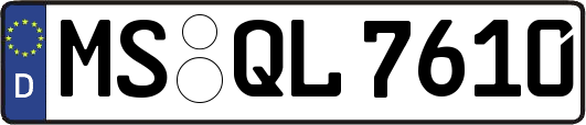 MS-QL7610