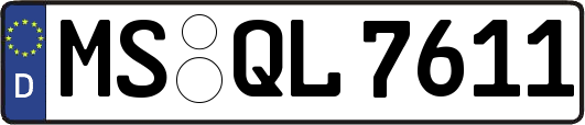 MS-QL7611