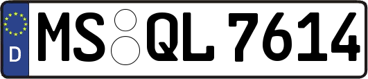 MS-QL7614