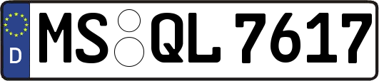 MS-QL7617