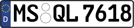 MS-QL7618