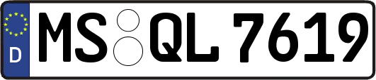 MS-QL7619