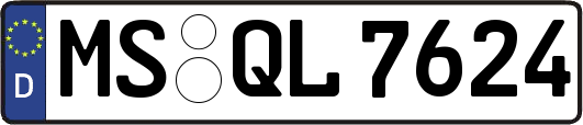 MS-QL7624