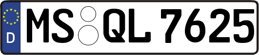 MS-QL7625