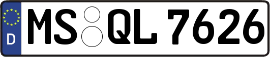 MS-QL7626