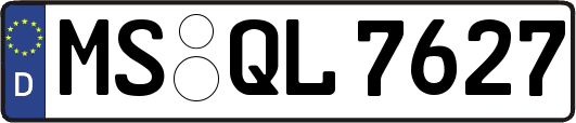 MS-QL7627