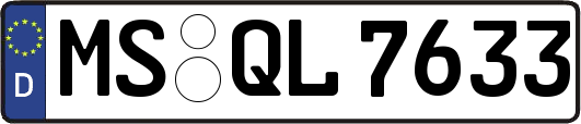 MS-QL7633