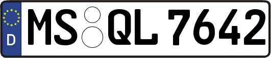 MS-QL7642
