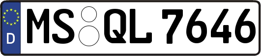 MS-QL7646