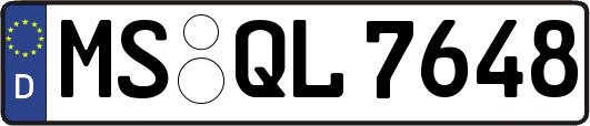 MS-QL7648