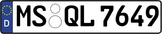 MS-QL7649