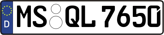 MS-QL7650