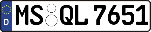 MS-QL7651