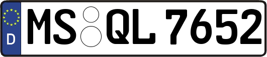 MS-QL7652