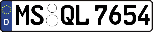 MS-QL7654
