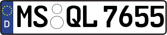 MS-QL7655
