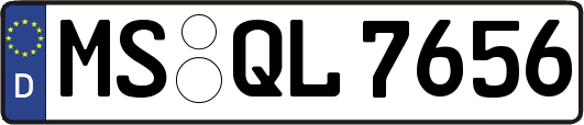 MS-QL7656