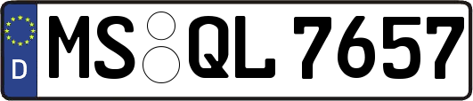 MS-QL7657