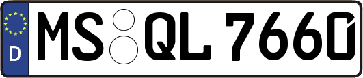 MS-QL7660