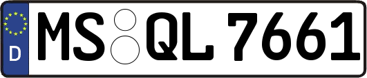 MS-QL7661