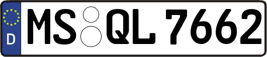 MS-QL7662