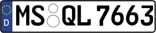 MS-QL7663