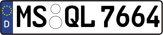 MS-QL7664