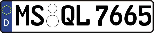 MS-QL7665