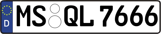MS-QL7666