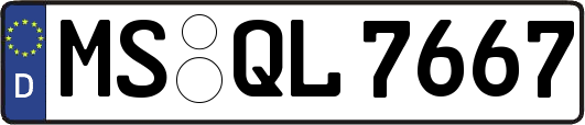MS-QL7667