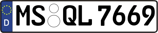 MS-QL7669