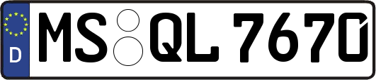 MS-QL7670