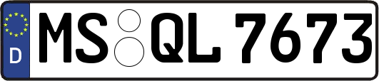 MS-QL7673