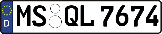 MS-QL7674